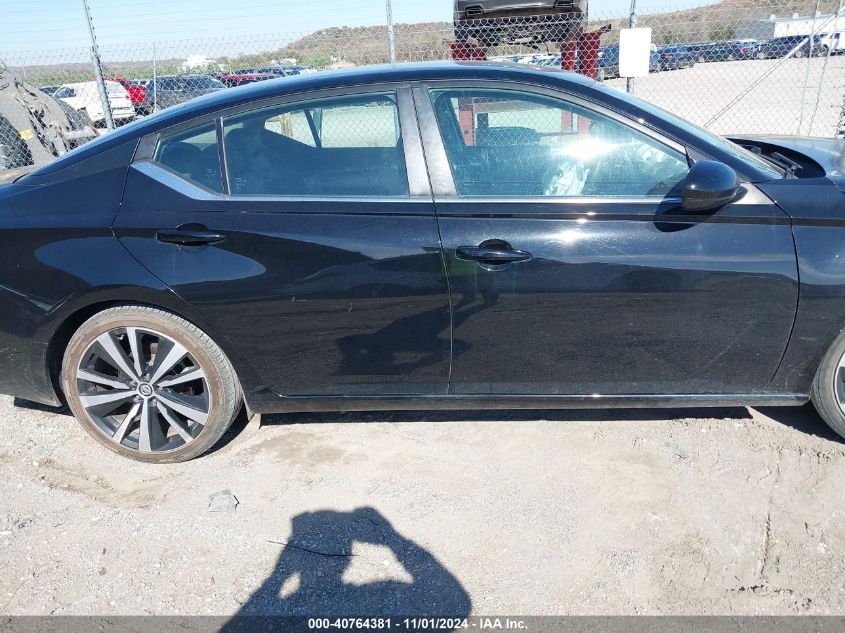 2020 Nissan Altima Sr Fwd VIN: 1N4BL4CVXLC183155 Lot: 40764381