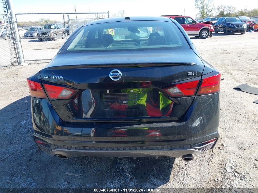 2020 Nissan Altima Sr Fwd VIN: 1N4BL4CVXLC183155 Lot: 40764381