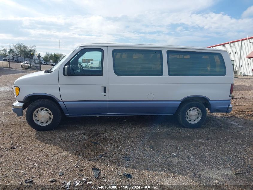 1995 Ford Econoline E150 VIN: 1FMEE11H9SHA35167 Lot: 40764386