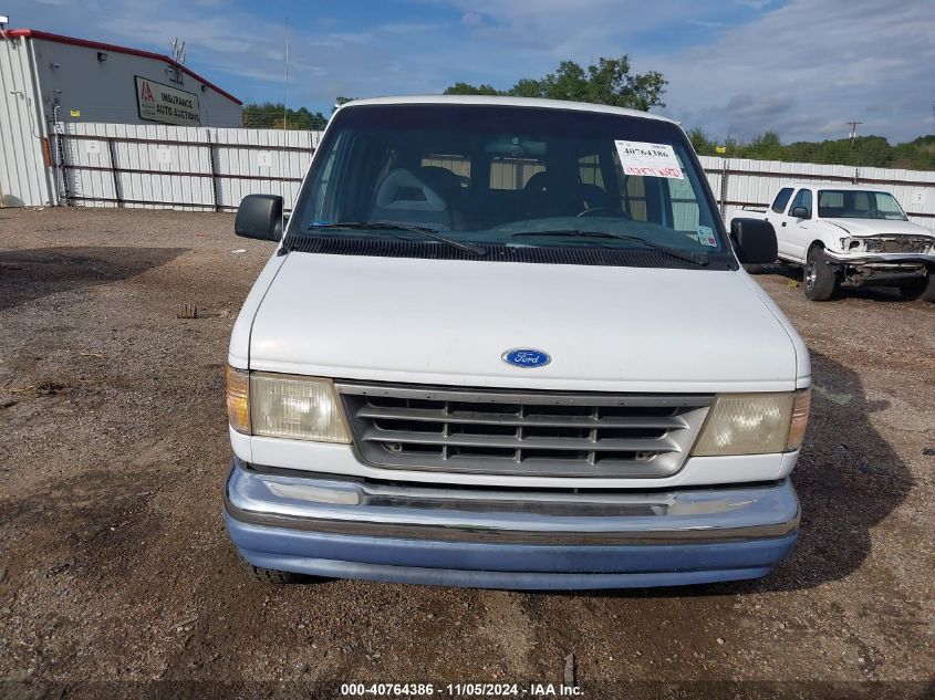 1995 Ford Econoline E150 VIN: 1FMEE11H9SHA35167 Lot: 40764386