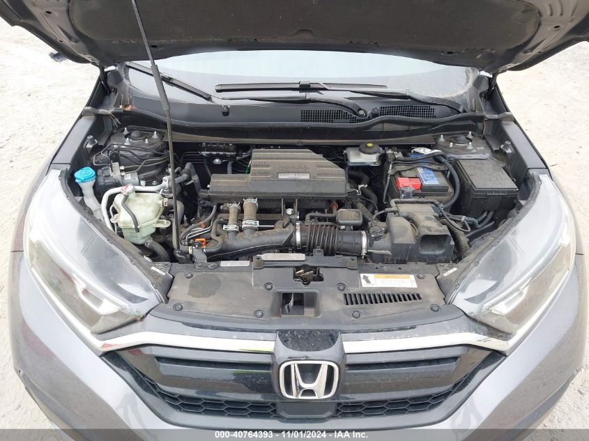 2020 HONDA CR-V 2WD EX - 2HKRW1H57LH413343