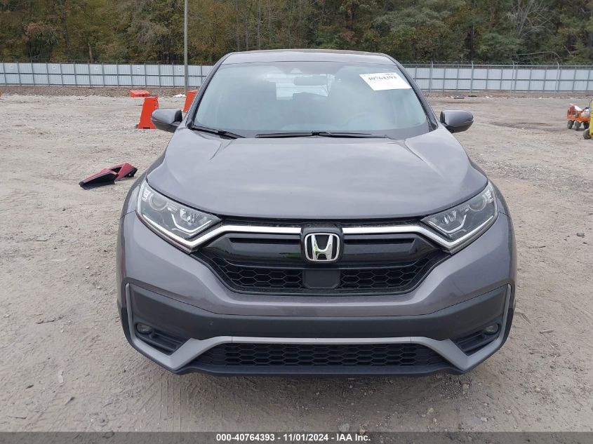 2020 HONDA CR-V 2WD EX - 2HKRW1H57LH413343