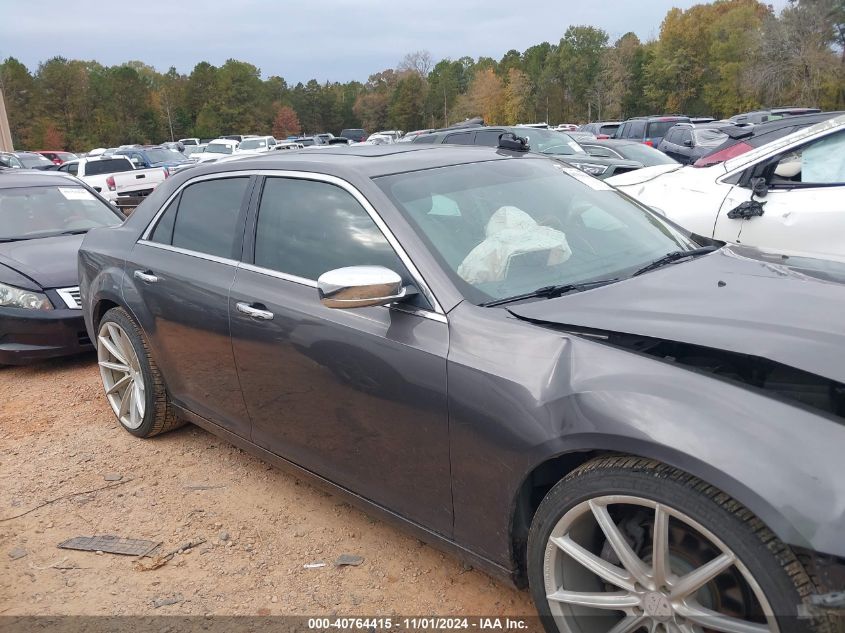 2014 Chrysler 300C VIN: 2C3CCAET6EH148528 Lot: 40764415