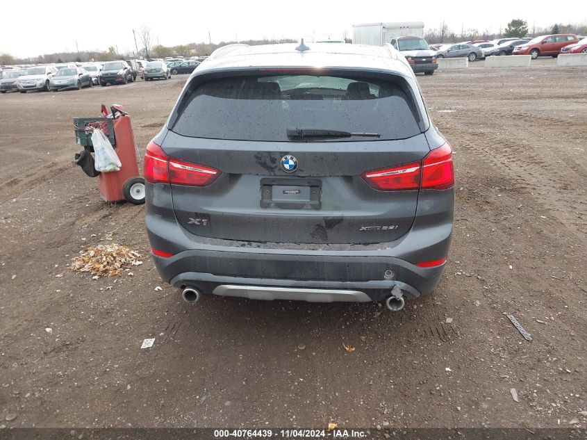 2021 BMW X1 xDrive28I VIN: WBXJG9C07M5T40242 Lot: 40764439