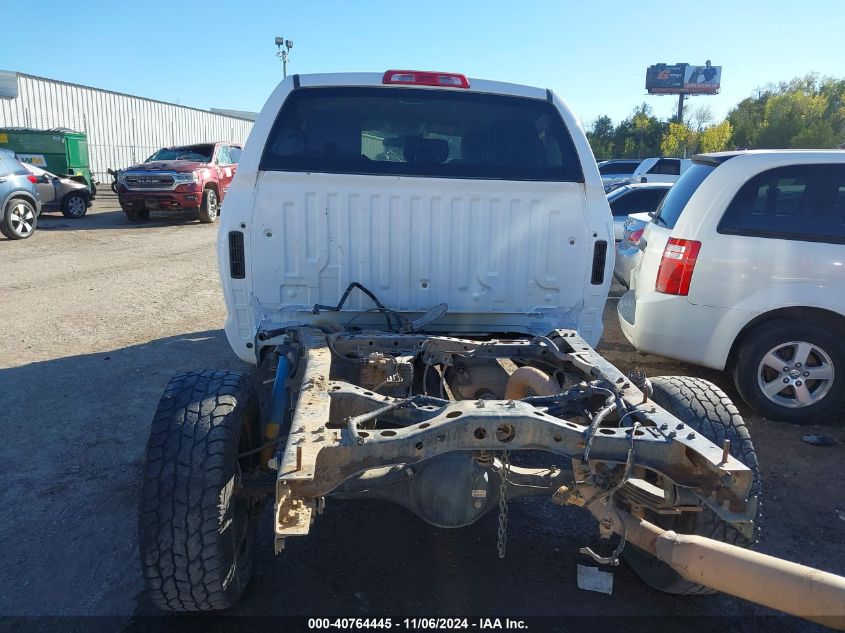 2019 Toyota Tundra Sr 5.7L V8 VIN: 5TFUY5F1XKX837212 Lot: 40764445