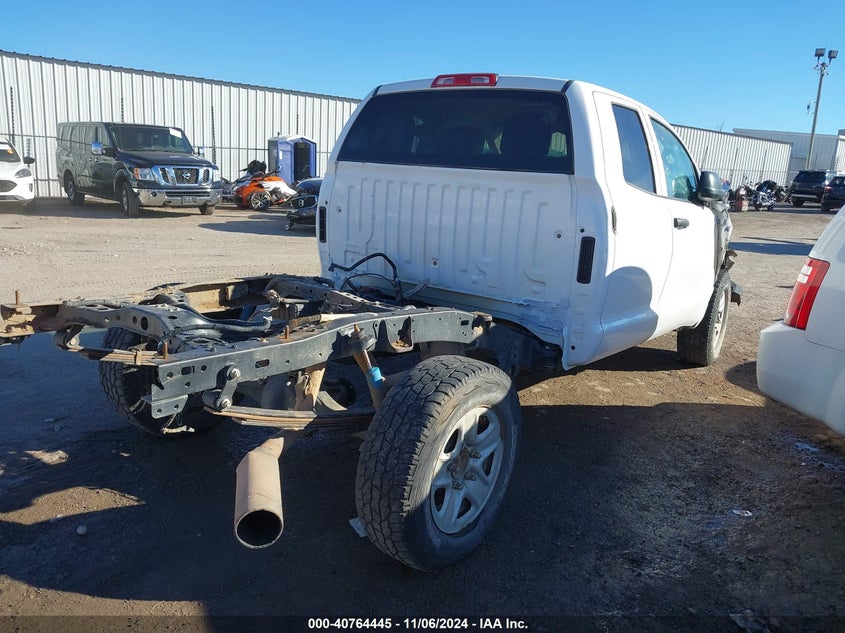 2019 TOYOTA TUNDRA VIN: 5TFUY5F1XKX837212
