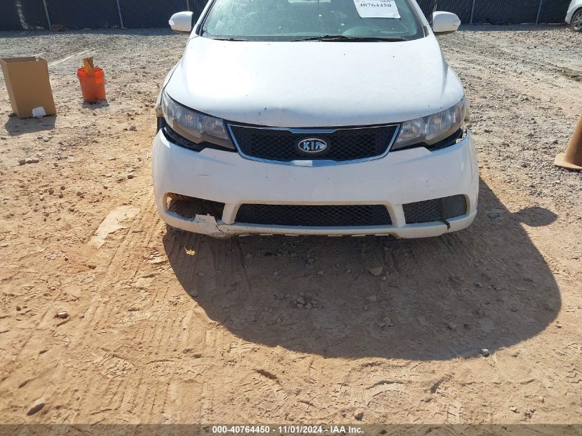 2010 Kia Forte Ex VIN: KNAFU4A26A5171360 Lot: 40764450