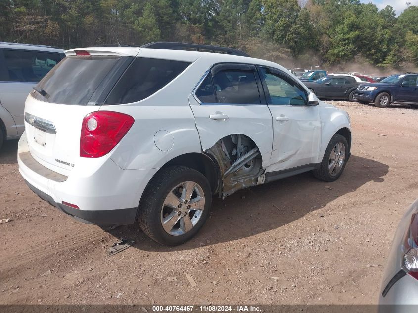 2013 Chevrolet Equinox 2Lt VIN: 2GNALPEK3D1171535 Lot: 40764467