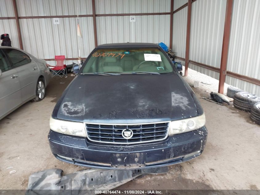 2003 Cadillac Seville Sls VIN: 1G6KS54Y33U277077 Lot: 40764474