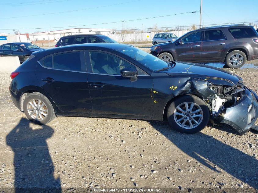 2016 Mazda Mazda3 I Sport VIN: JM1BM1K70G1323191 Lot: 40764479