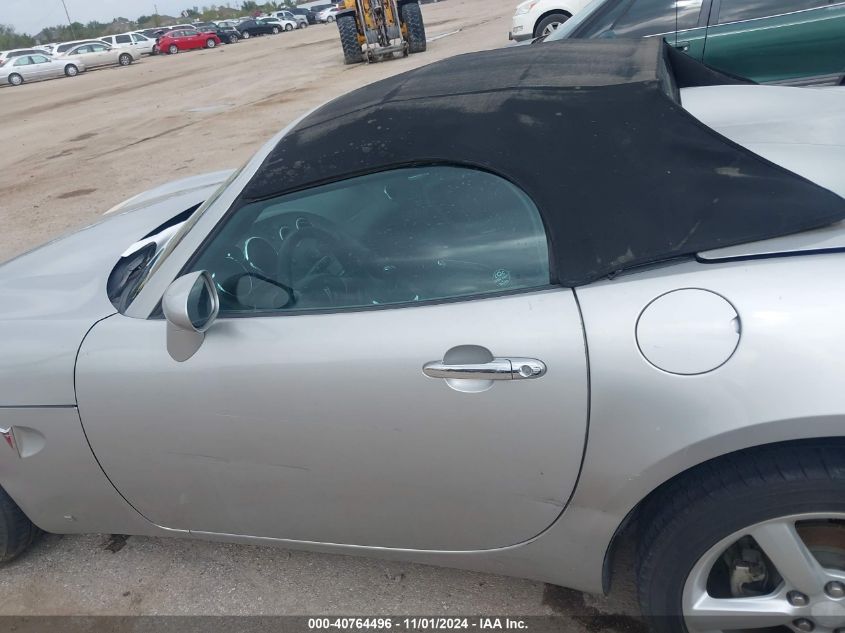 2009 Pontiac Solstice VIN: 1G2MB35BX9Y102108 Lot: 40764496