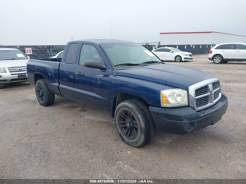 2005 Dodge Dakota St VIN: 1D7HE22K95S171393 Lot: 40764506