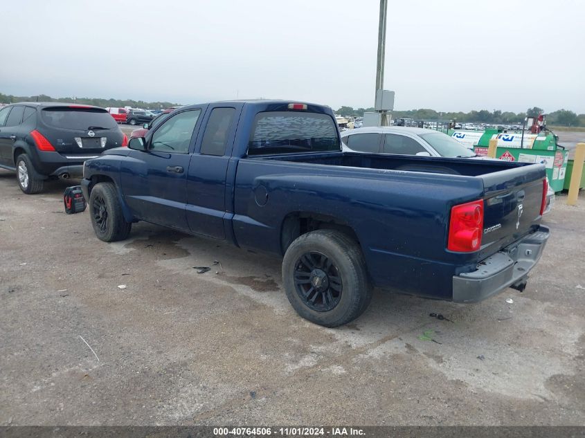 2005 Dodge Dakota St VIN: 1D7HE22K95S171393 Lot: 40764506