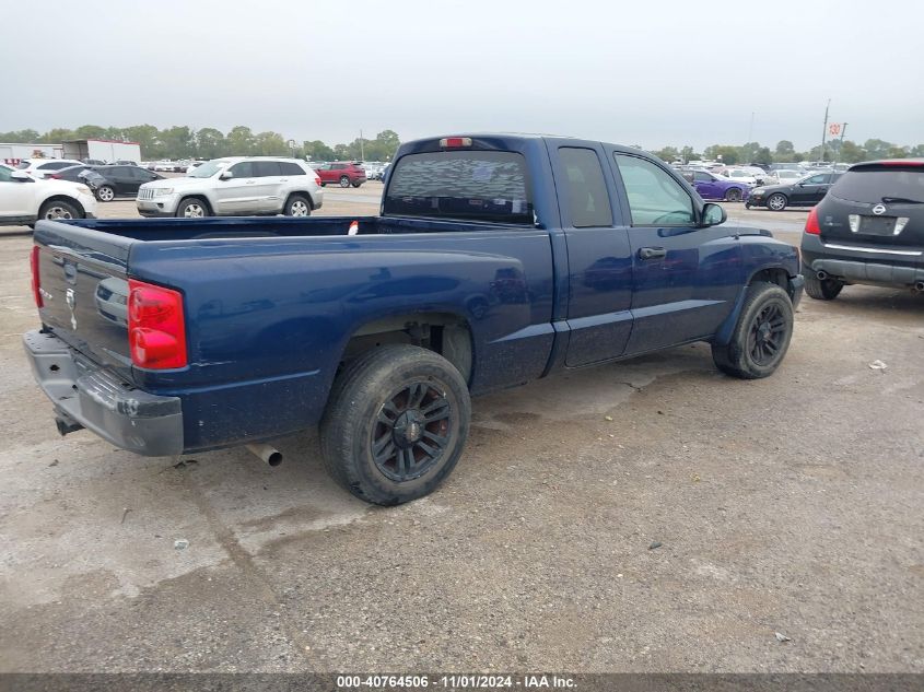 2005 Dodge Dakota St VIN: 1D7HE22K95S171393 Lot: 40764506