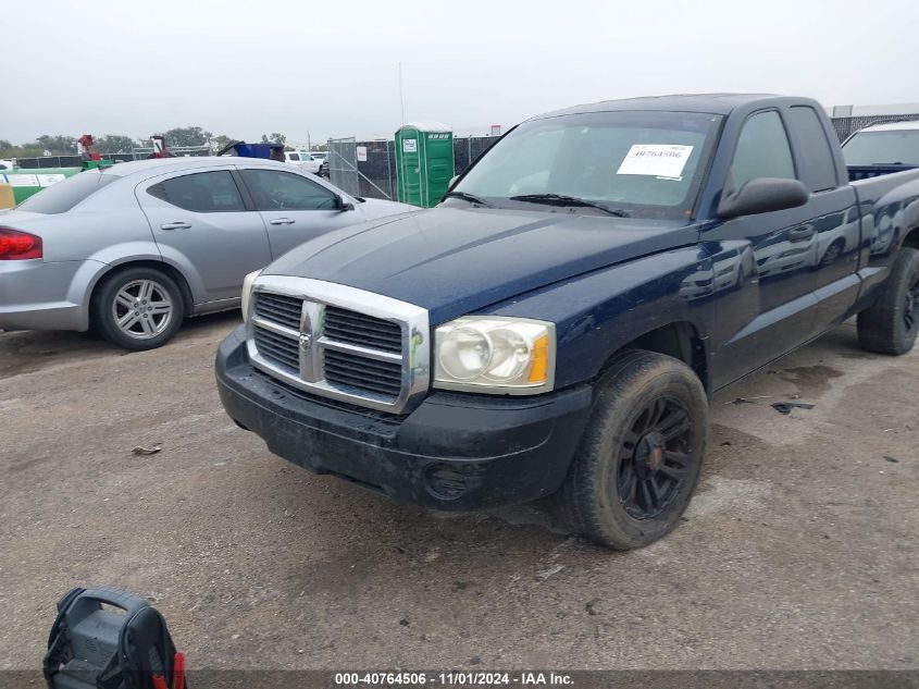 2005 Dodge Dakota St VIN: 1D7HE22K95S171393 Lot: 40764506