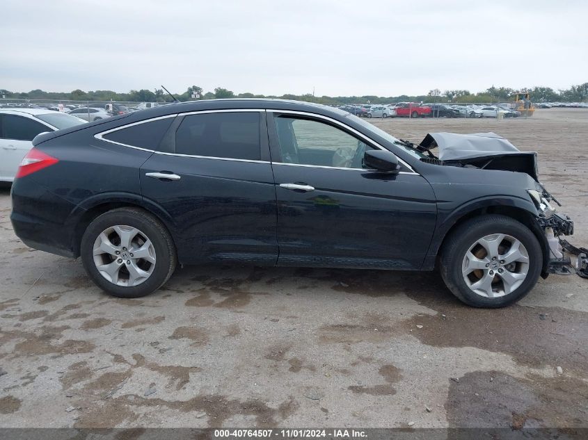 2012 Honda Crosstour Ex-L VIN: 5J6TF1H54CL006205 Lot: 40764507