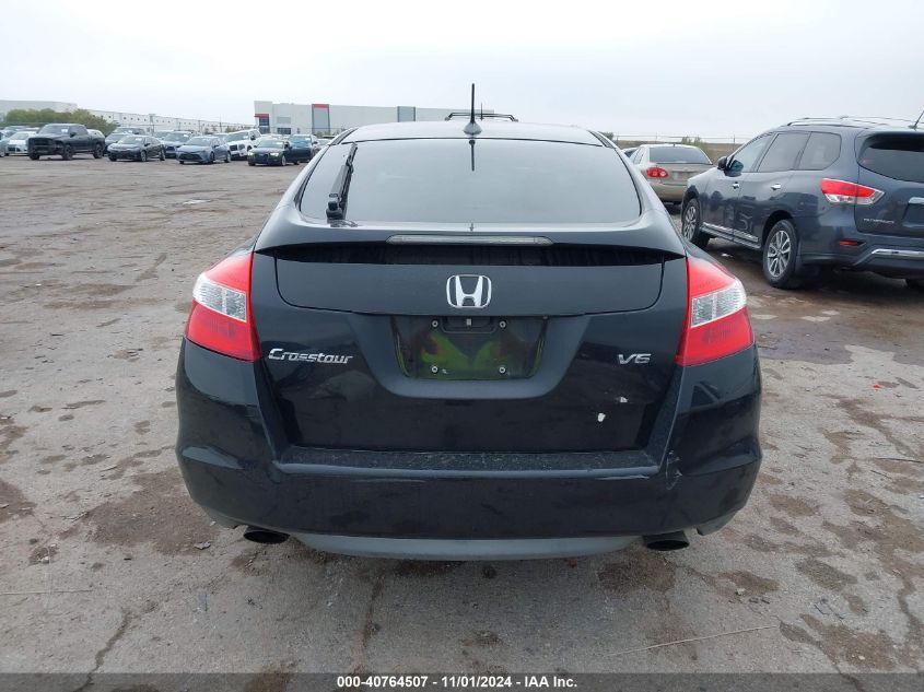 2012 Honda Crosstour Ex-L VIN: 5J6TF1H54CL006205 Lot: 40764507