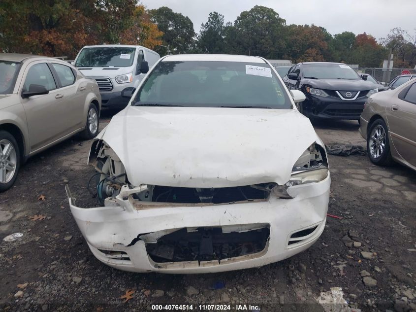 2007 Chevrolet Impala Ls VIN: 2G1WB58K279284117 Lot: 40764514