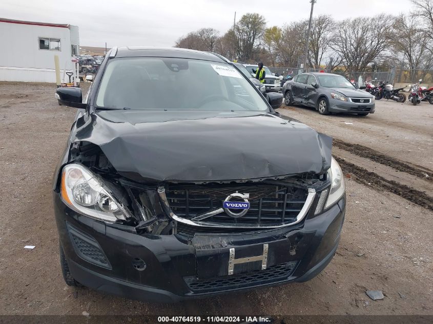 2012 Volvo Xc60 T6/T6 Platinum/T6 Premier Plus/T6 R-Design/T6 R-Design Platinum/T6 R-Design Premier Plus VIN: YV4902DZ2C2343412 Lot: 40764519