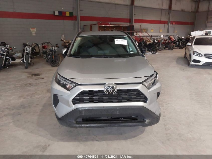 2022 Toyota Rav4 Xle VIN: 2T3P1RFV6NW264975 Lot: 40764524