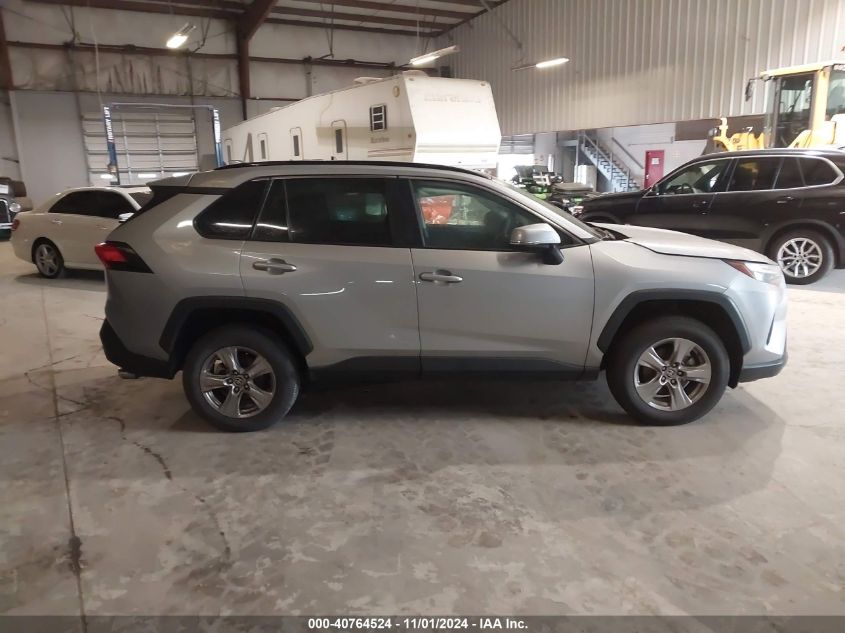 2022 Toyota Rav4 Xle VIN: 2T3P1RFV6NW264975 Lot: 40764524