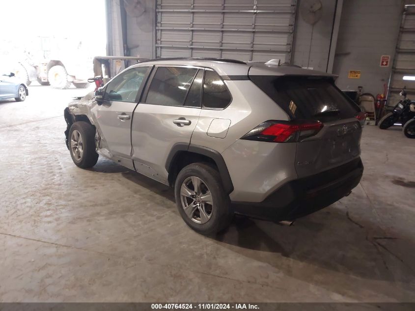 2022 Toyota Rav4 Xle VIN: 2T3P1RFV6NW264975 Lot: 40764524