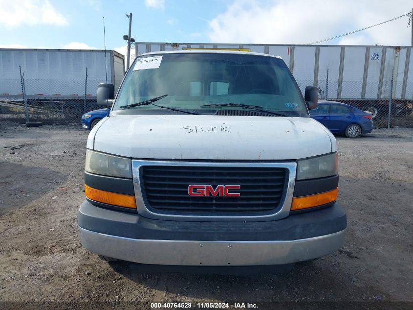 2014 GMC Savana 2500 Work Van VIN: 1GTW7FCA0E1908480 Lot: 40764529