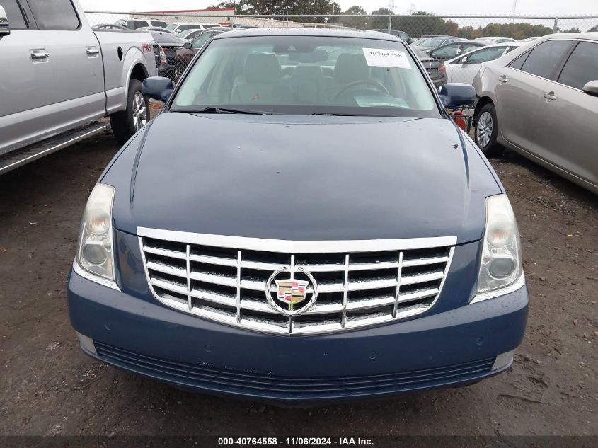 2009 Cadillac Dts 1Se VIN: 1G6KD57959U114499 Lot: 40764558