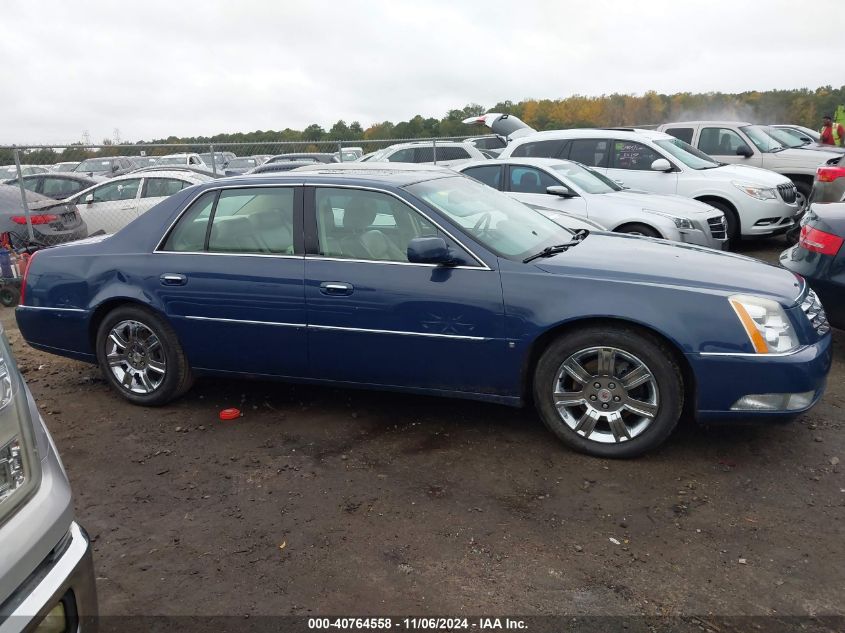 2009 Cadillac Dts 1Se VIN: 1G6KD57959U114499 Lot: 40764558