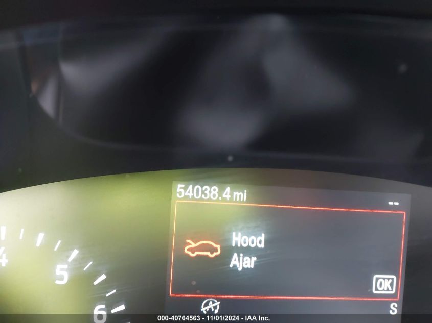 2021 Ford Escape Sel VIN: 1FMCU0H60MUA58372 Lot: 40764563