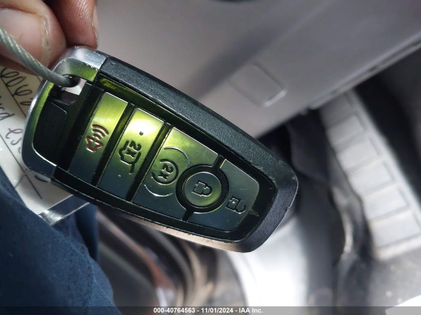 2021 Ford Escape Sel VIN: 1FMCU0H60MUA58372 Lot: 40764563