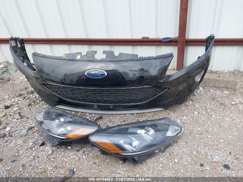 2021 Ford Escape Sel VIN: 1FMCU0H60MUA58372 Lot: 40764563