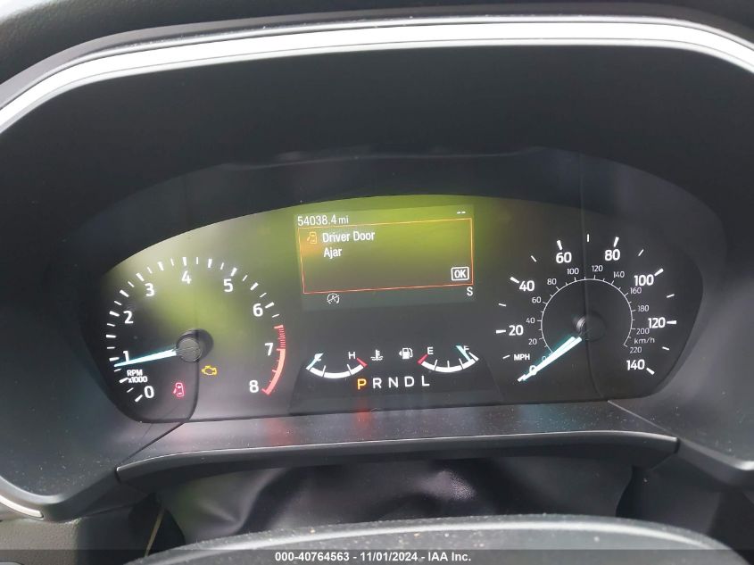 2021 Ford Escape Sel VIN: 1FMCU0H60MUA58372 Lot: 40764563