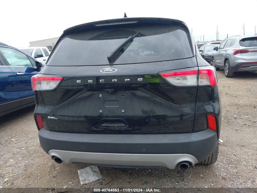 2021 Ford Escape Sel VIN: 1FMCU0H60MUA58372 Lot: 40764563