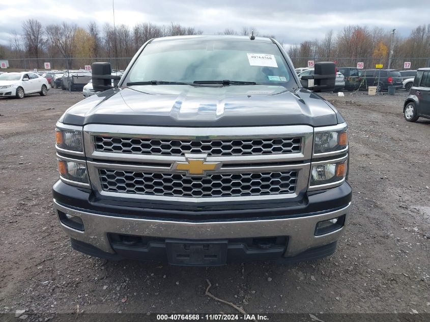 2015 Chevrolet Silverado 1500 1Lt VIN: 3GCUKREC6FG492508 Lot: 40764568