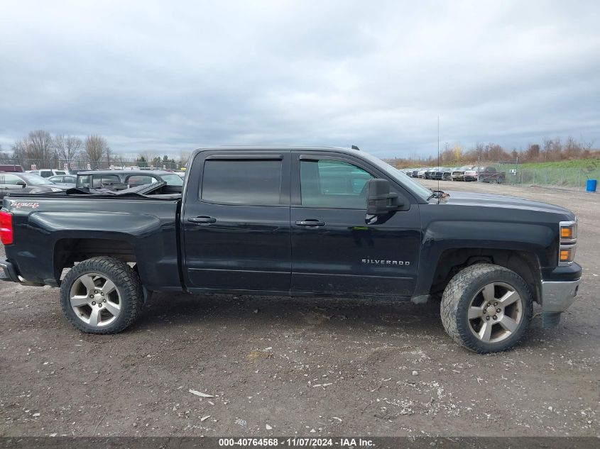 2015 Chevrolet Silverado 1500 1Lt VIN: 3GCUKREC6FG492508 Lot: 40764568