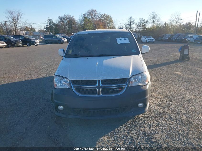 2020 Dodge Grand Caravan Sxt VIN: 2C4RDGCG5LR253127 Lot: 40764580