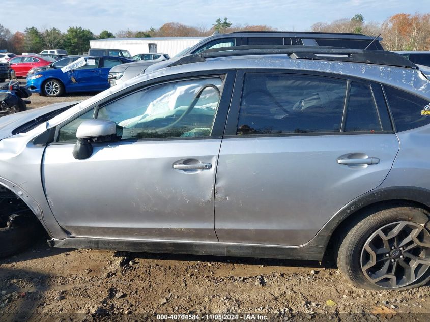 2016 Subaru Crosstrek 2.0I Premium VIN: JF2GPABC4G8249454 Lot: 40764584