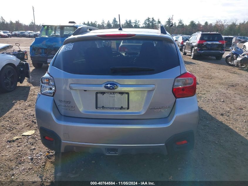 2016 Subaru Crosstrek 2.0I Premium VIN: JF2GPABC4G8249454 Lot: 40764584