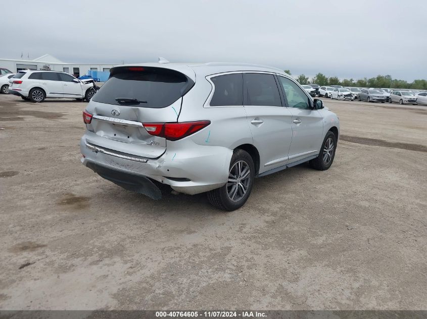 VIN 5N1DL0MM9HC541754 2017 Infiniti QX60 no.4