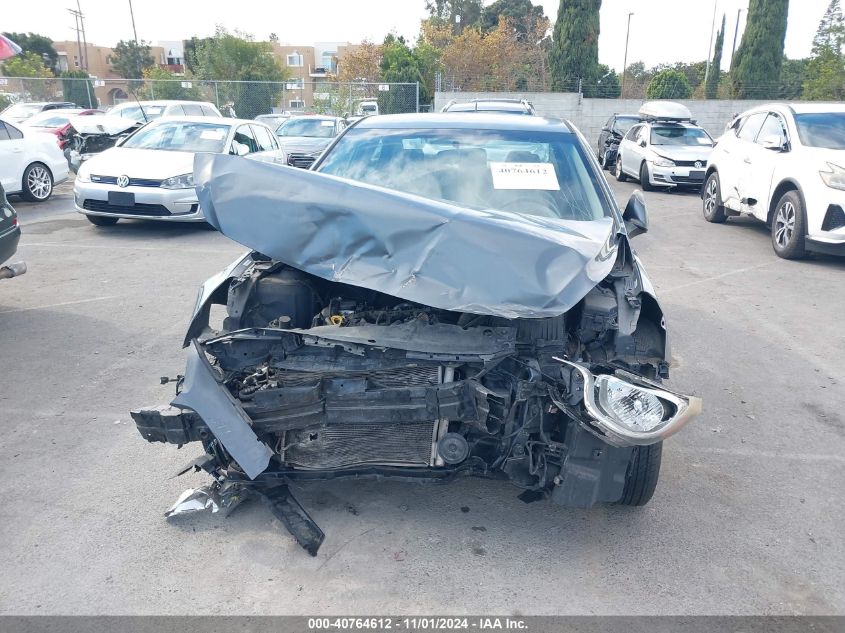 2012 Hyundai Accent Gls VIN: KMHCT4AE5CU200449 Lot: 40764612