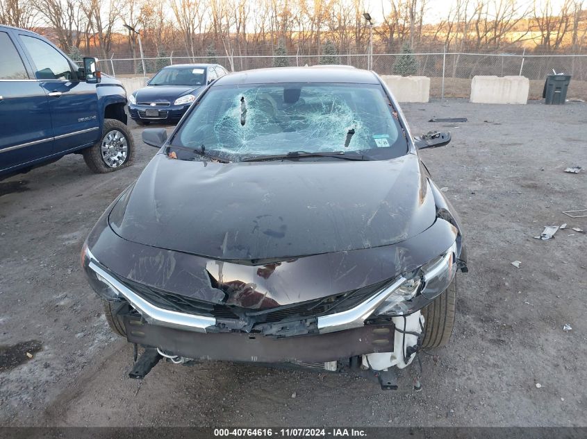 2020 CHEVROLET MALIBU FWD LS - 1G1ZB5ST1LF086015