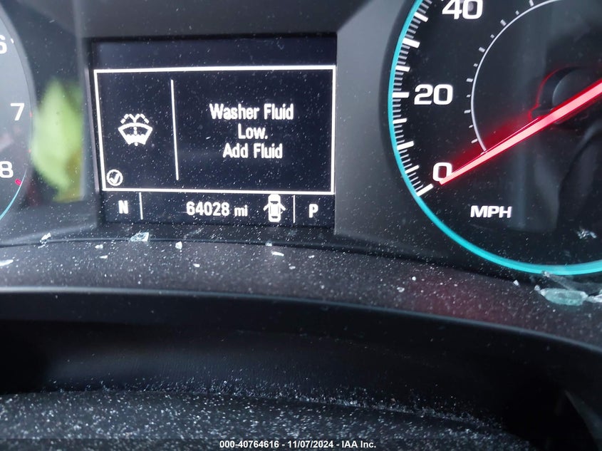 2020 CHEVROLET MALIBU FWD LS - 1G1ZB5ST1LF086015