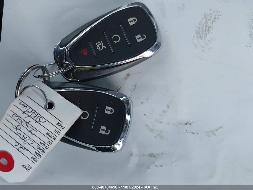 2020 CHEVROLET MALIBU FWD LS - 1G1ZB5ST1LF086015