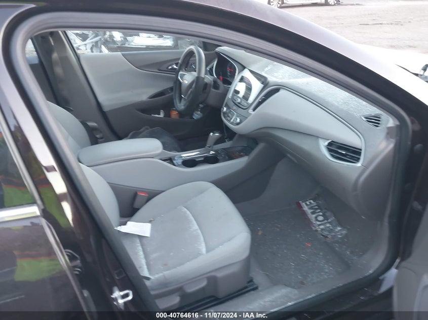 2020 CHEVROLET MALIBU FWD LS - 1G1ZB5ST1LF086015