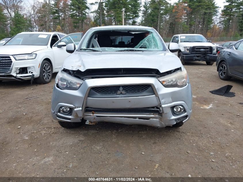 2012 Mitsubishi Outlander Sport Se VIN: JA4AR4AUXCZ009883 Lot: 40764631