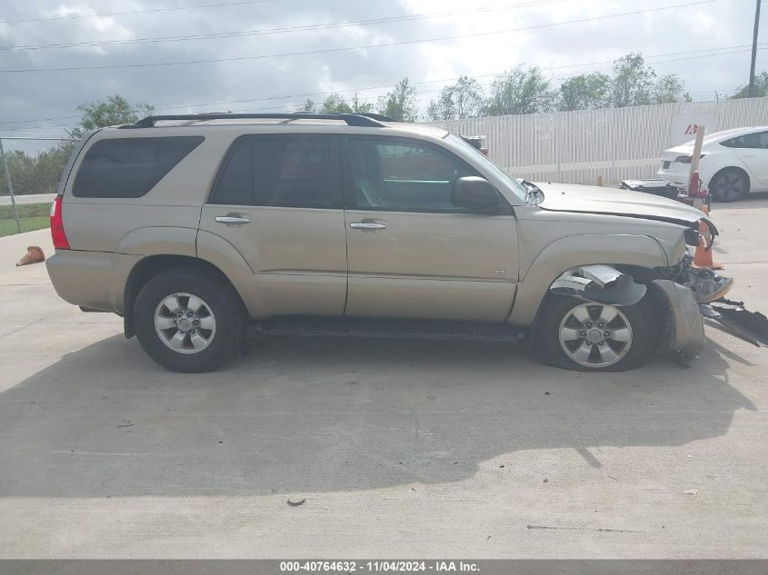 2006 Toyota 4Runner Sr5 V6 VIN: JTEZU14R360075726 Lot: 40764632