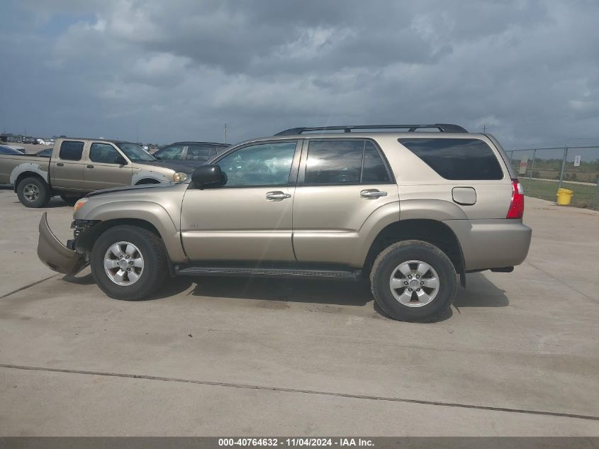 2006 Toyota 4Runner Sr5 V6 VIN: JTEZU14R360075726 Lot: 40764632