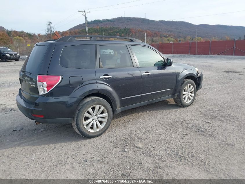 2013 Subaru Forester 2.5X Premium VIN: JF2SHACCXDH442743 Lot: 40764636