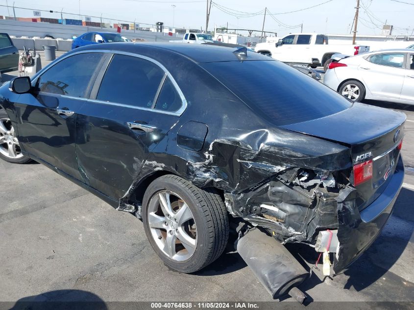 2012 Acura Tsx 2.4 VIN: JH4CU2F47CC027866 Lot: 40764638